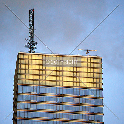 Bloomberg Tower by Royce Douglas