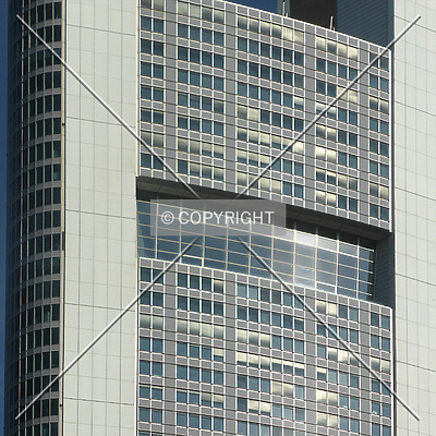 Commerzbank Tower by Nephilim