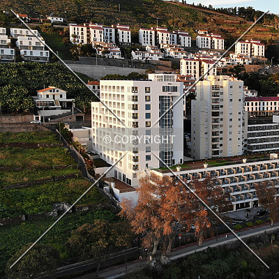 Hotel Alto Lido (Torre) by Nephilim
