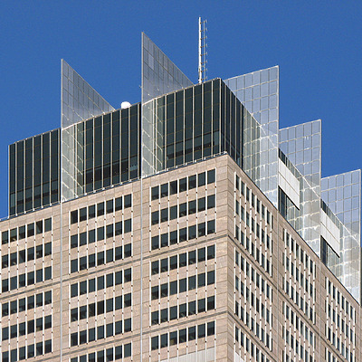 Governor Phillip Tower by Wilson Ling