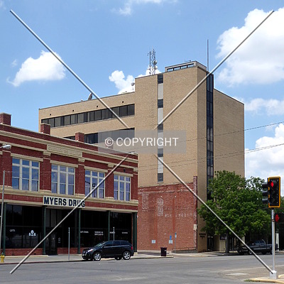 Continental Building by Chris Patriarca
