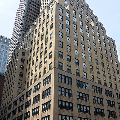 Daily Commerce Building by John W. Cahill