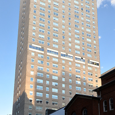 Embassy Suites Baltimore Inner Harbor by John W. Cahill