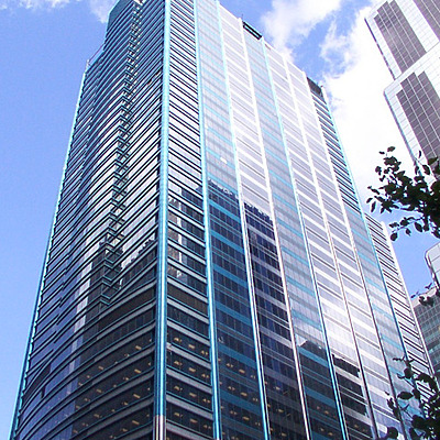 UBS Tower by Daniel Kieckhefer