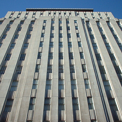 AT&T Building by James Peacock