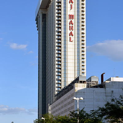 Hard Rock Hotel & Casino Atlantic City - South Tower by John W. Cahill