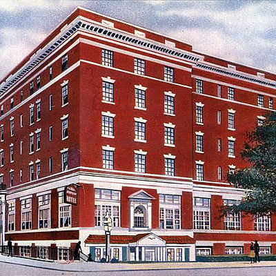 The George Washington by Marken & Bielfeld. Inc.