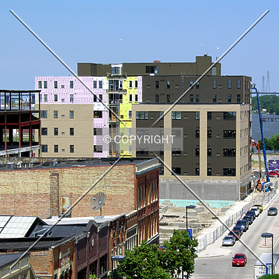 The Flats on the Fox by Chris Patriarca