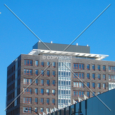 Twentec Residentie by René Hogendijk