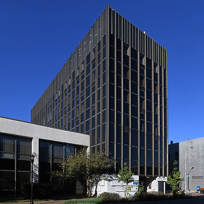 Chase Building by John W. Cahill