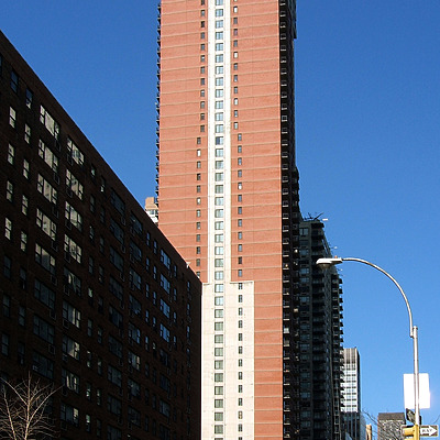Highpoint Condominiums by John W. Cahill