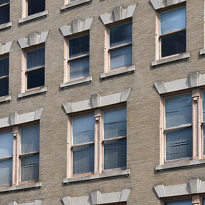 McClure Building by John W. Cahill