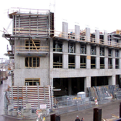 Church Street Station by Daniel Kieckhefer