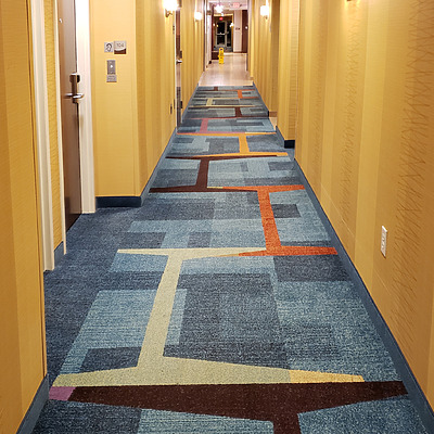 Fairfield Inn & Suites by Marriott by Ryan Hildebrand