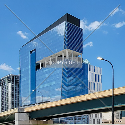 Church Street Plaza by Ryan Hildebrand