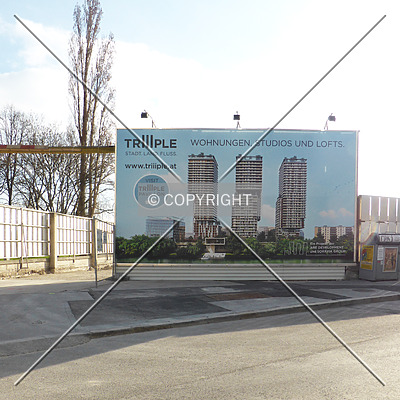 Triiiple Tower I by Nephilim