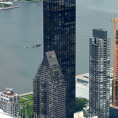 Trump World Tower by John W. Cahill