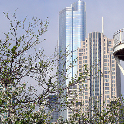 Trump International Hotel & Tower by B. Victor Adams