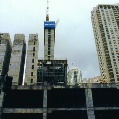 World Tower by John Bek