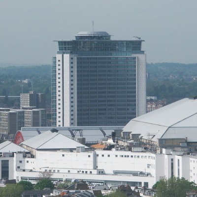 Empress State Building by Huopa