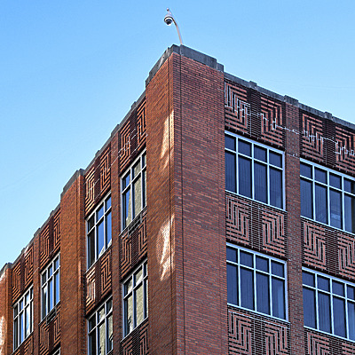 Appalachian Electric Power Building by John W. Cahill