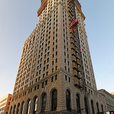PNC Tower by John W. Cahill