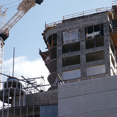 Sherman Plaza by Daniel Kieckhefer