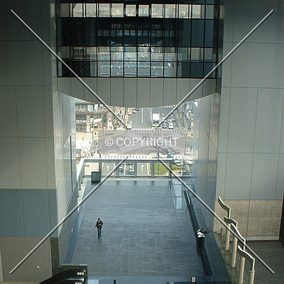 Hotel Granvia Kyoto by Andrew Stewart