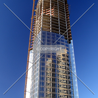 Torre Repsol YPF by Maximiliano Buono
