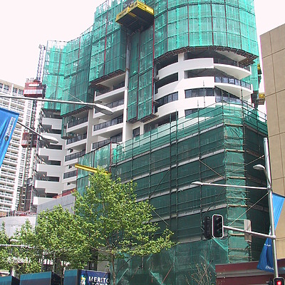 Meriton Tower by John Bek