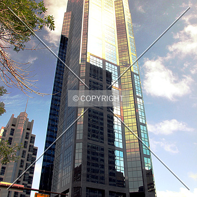 Canterra Tower by Emmanuel D.