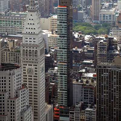 One Madison by Marshall Gerometta