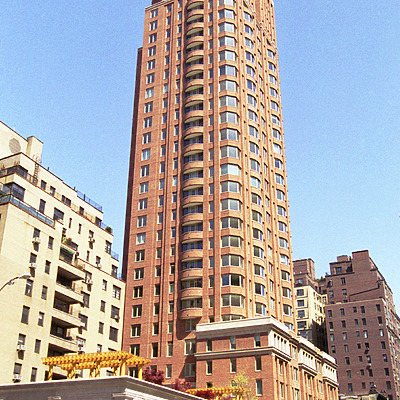 Empire Condominium Tower by Scott Murphy