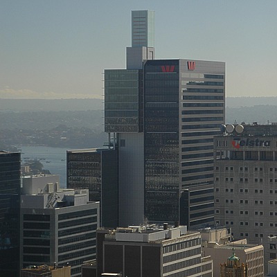 Westpac Place by John Bek