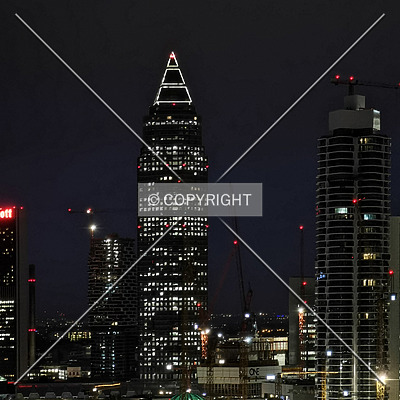 MesseTurm by Nephilim