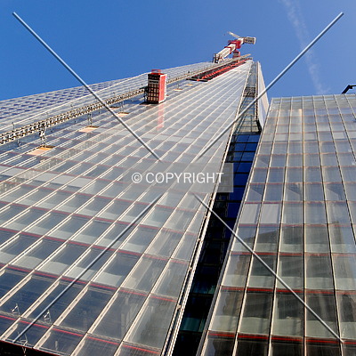 The Shard by Rodney Gunn
