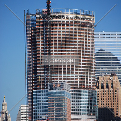 Goldman Sachs Headquarters by Royce Douglas
