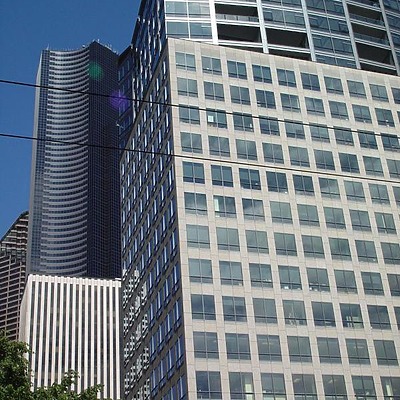 Millennium Tower by Garrett Stout