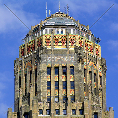 Buffalo City Hall by Chris Patriarca