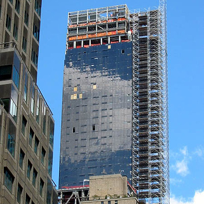 Random House Tower by Scott Murphy