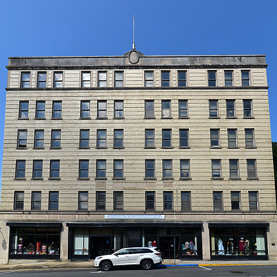BSC Research & Development Corporation by John W. Cahill