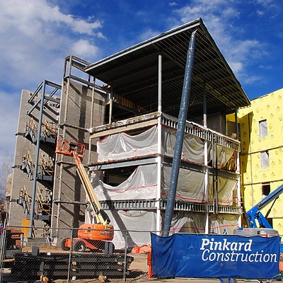 Michael Smith Natural Resources Addition by Brian LoBue