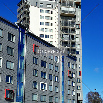 Mars hus 4 by Robin Spetz