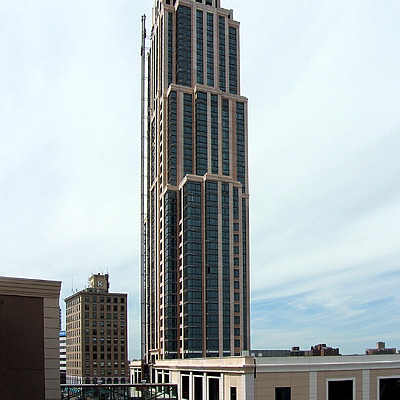 Trump Plaza by John Cahill