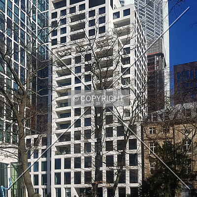 TaunusTurm Residential by Nephilim