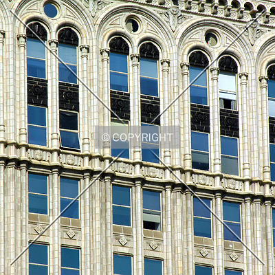Jefferson Standard Building by Chris Patriarca