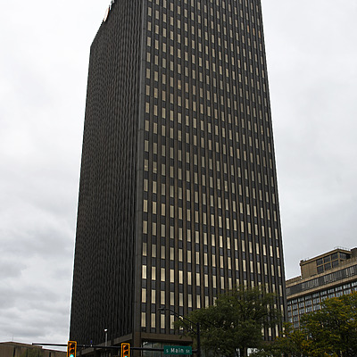 PNC Center by John W. Cahill