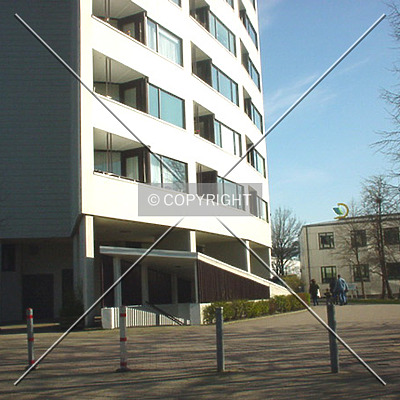 Aalto-Hochhaus by Nephilim
