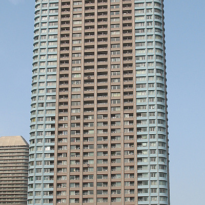 Century Park Tower by Kevin Hemphill