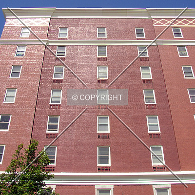 Vanderbilt Apartments by Chris Patriarca